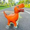Kids' Leash with Wheeled Walking Animal Balloons - Outdoor Play Photo Props