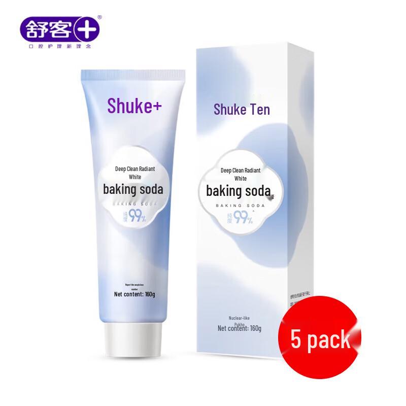 Saky Baking Soda Whitening Toothpaste