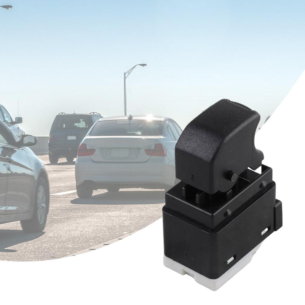 High Strength Car Window Control Lift Raising Single Switch Glass Elevator Button Regulator for Kalos 96540782 612W13720