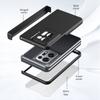 Hinge Capa For Oppo Find N N2 5g Case Hinge Full Protection With Screen Glass Film Hard Pc Back Cover For Oppo Find N N2 Cases