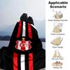 Independiente Petrolero Print Flannel Blanket High Quality Warm Comfortable Cover for All Seasons Perfect for Gifts Home Decor