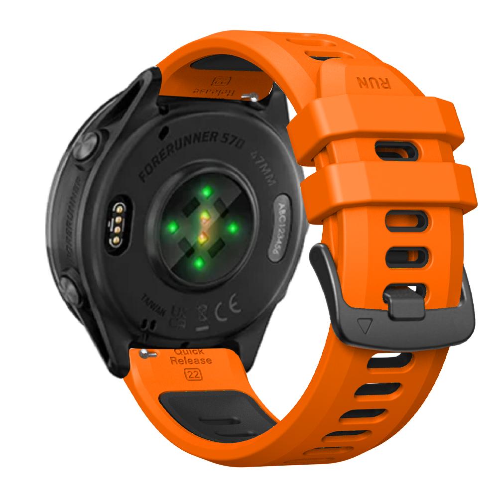 Watch Watchbands 22mm Strap For Honor Watch 6 Plus Silicone Bands For HONOR Watch 5 Ultra / GS 3 / GS Pro Wristbands Bracelet