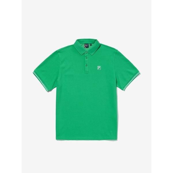 Fila Cotton Blend Pique Basic Polo