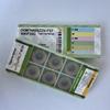 Original / ODMT0605ZZN-F57 WKP35G  / Industrial indexable Carbide Inserts 10 Pcs