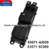 Power Window Switch for Forester/Outback (Model 83071-SC080 AJ030)