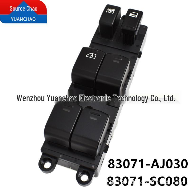 Power Window Switch for Forester/Outback (Model 83071-SC080 AJ030)