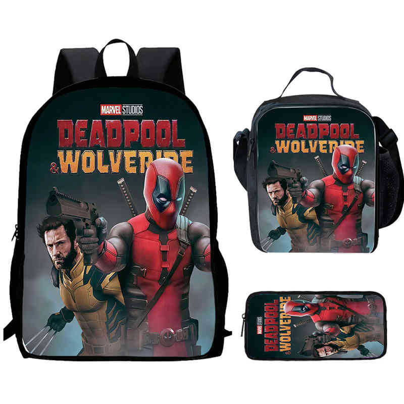 Schultasche High Definition Multifunktionaler Oxford Leichter Rucksack