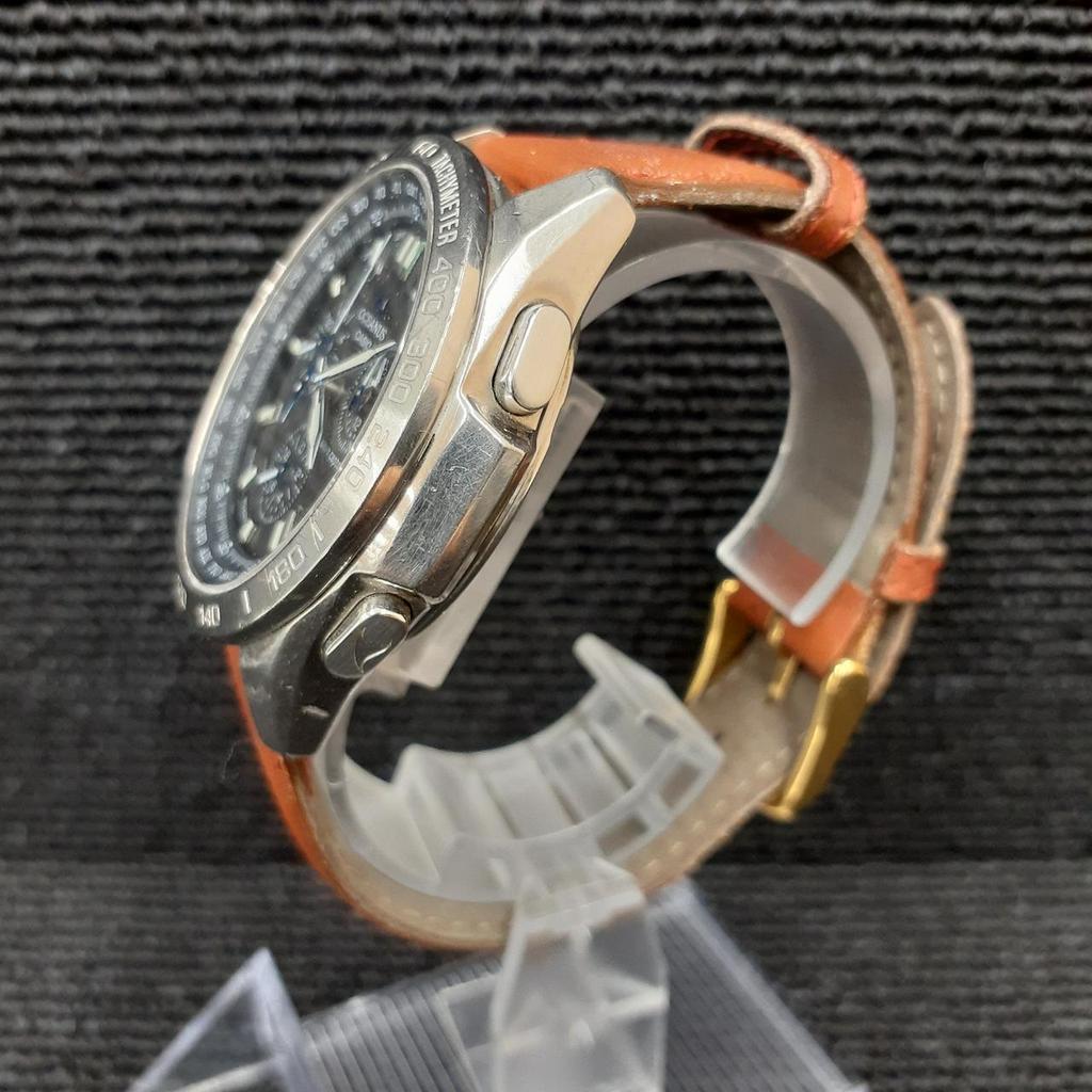 Used CASIO OCW-600 OCEANUS