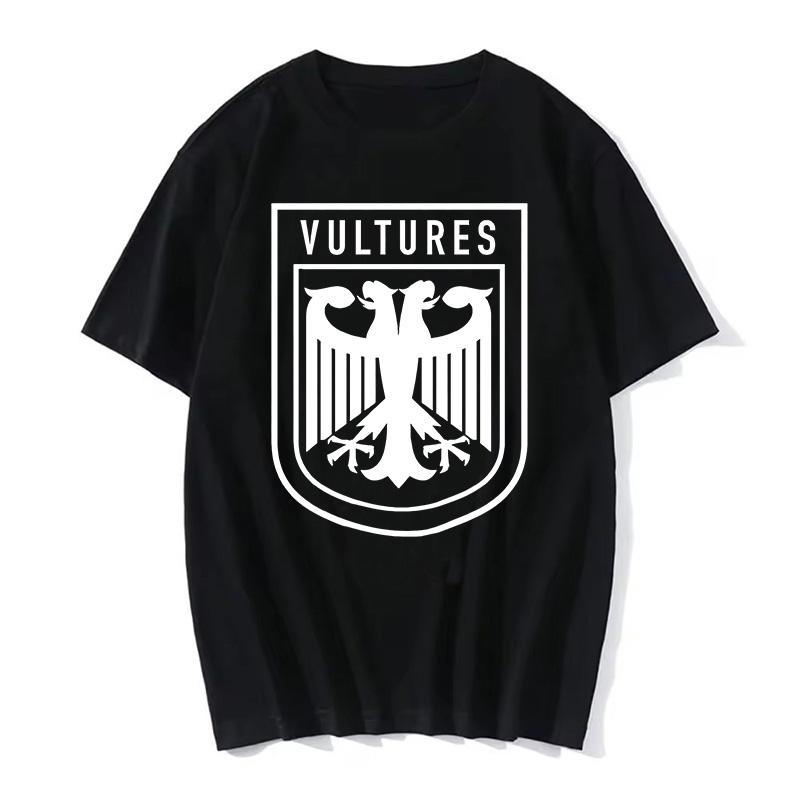 Cotton Funny Kanye West Meme Cotton T-Shirt Men's Vintage Hip Hop Rap Style Tshirt Men Women Short Sleeve T Shirt Streetwear