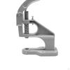 Aluminum Hand Press Grommet Machine, Heavy Duty Grommets Eyelets Holes Punch Machine Manual Eyelet