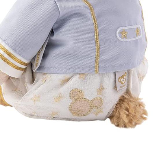 Duffy Plush Costume - Duffy & Friends Starry Dreams 20th Anniversary [Tokyo DisneySea Exclusive] Anniversary Disney Goods Souvenir