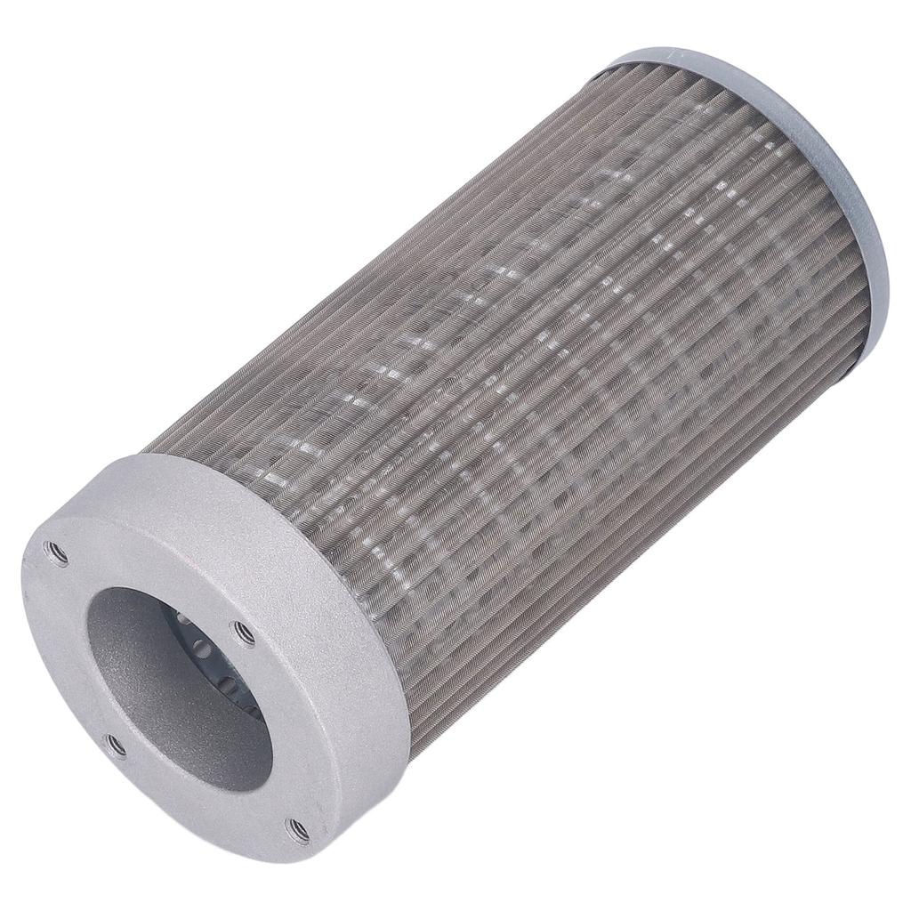 Hydraulic Suction Oil Filter  Stainless Steel Suction Strainer Oil Pickup Filter