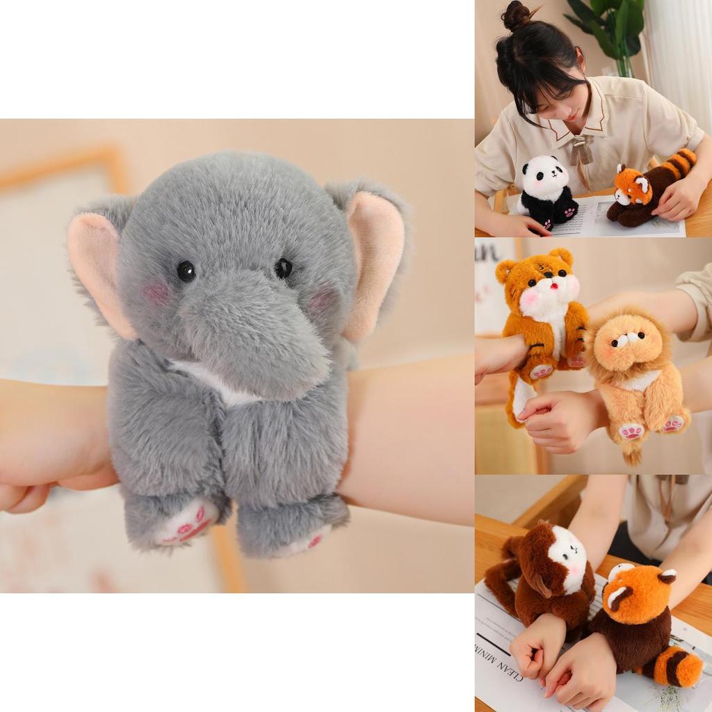 Adorable Plush Animal Toy Cartoon Decoration Wholesale Manufacturer