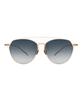 Maseuka Free2_Onda 03P Free2 Onda Clear Pink/Rose Gold