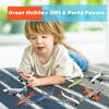 YoXinKau 6-Piece Toy Airplane Set, Kids Toys, Alloy Airplane Models, Birthday & Christmas Gifts for Children