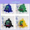 Dinosaur Car Pattern Shoulder Bag Kids Snack Backpack Outdoor School Bags Gift