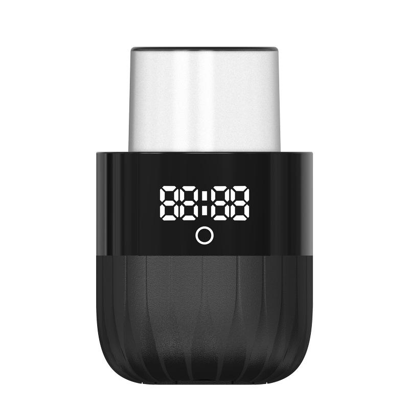 

Electric toothbrush special tooth cup storage single cup wall-mounted UV toothbrush sterilizer sterilization and drying