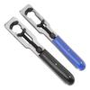 2Pcs 2 Different Colors Watch Repair Tool Alloy Watch Cover Opener Watch Case Opener  Travel Use