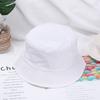 Fashion Outdoor Sunscreen Casual Bucket Hat Fisherman Cap Sun Caps Candy Color