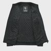 Men's Spring & Autumn Casual Stand Collar Jacket for Middle-aged & Elderly