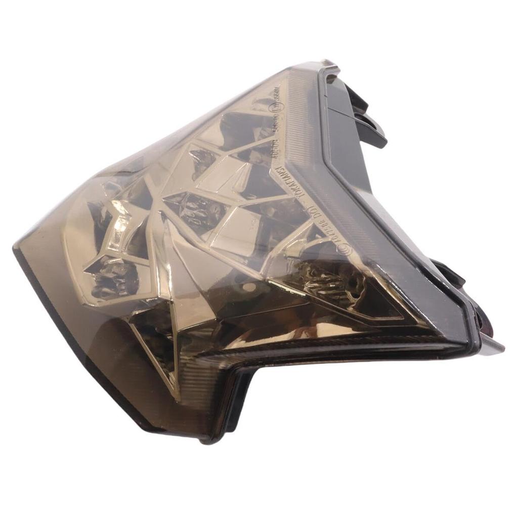 SZYUMO Motorcycle Brake Tail Light Rear Tail Light for Z900