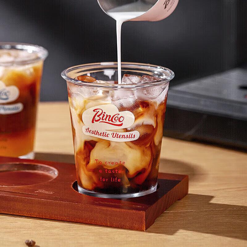 Стеклянные кофейные и напиточные чашки Bincoo