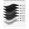 Large Self-Adhesive Faux Leather Repair Patch for Sofas, Car Seats, and More