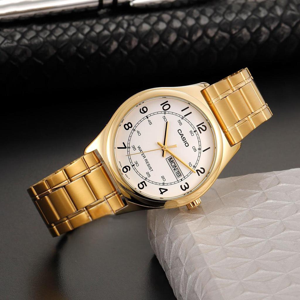 Zegarek Męski Casio MTP-V006D-1C + BOX