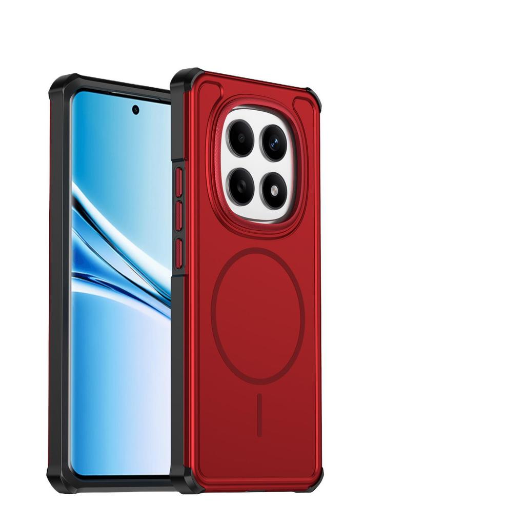 Applicable to Xiaomi Redmi note15Pro Youchuang magnetic mobile phone case Redmi 15C anti-drop POPCOC85 protective case
