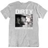 Dirty Harry Callahan, Sarcastic Clint Eastwood Movie 70's Cowboy T Shirt Tee New