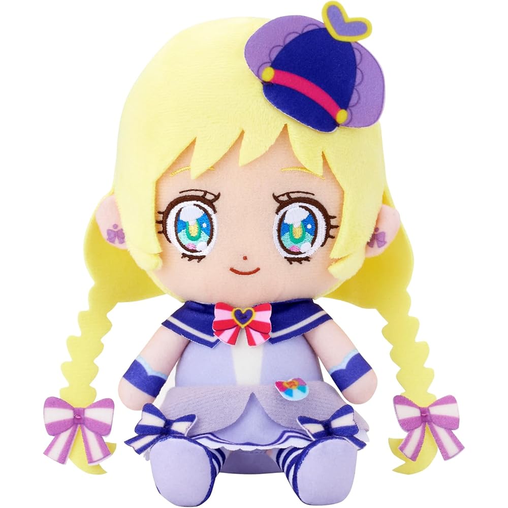 

Bandai Wonderful Pretty Cure Cure Friends Plush Toy Cure Friendly 30cm