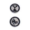 Camelot Silver Metal Coin 1 Pc