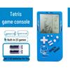 Classic Nostalgic Tetris Game Console for Children - Educational Retro Handheld Toy Gift