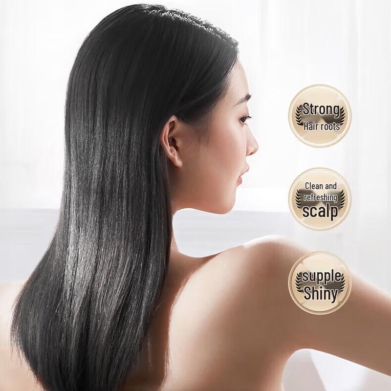 Adolph Ginseng Hair and Body Care Set