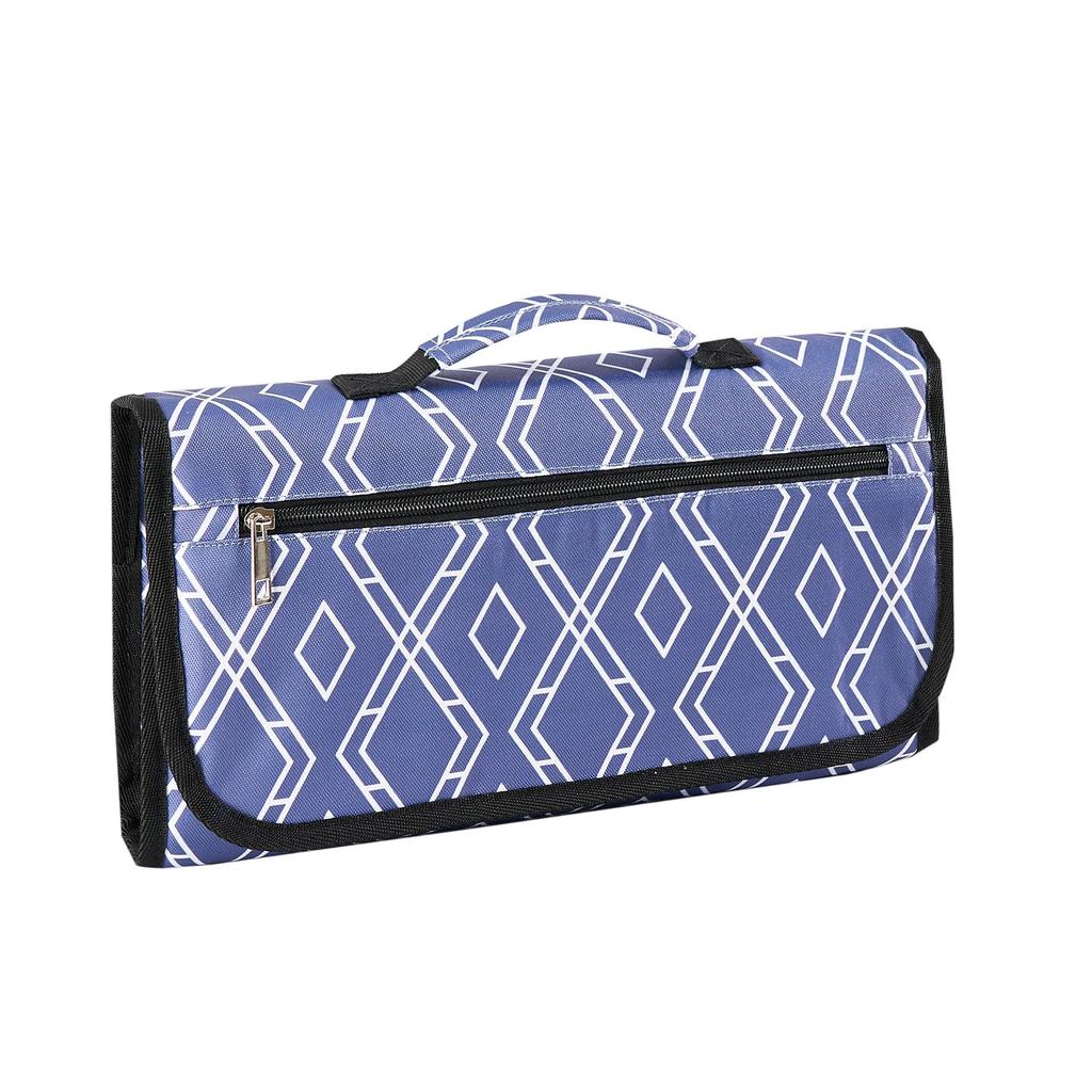 New 3 in 1 Waterproof Changing Pad Diaper Travel Multifunction Portable Baby Diaper Cover Mat Clean Hand Folding Diaper Bag