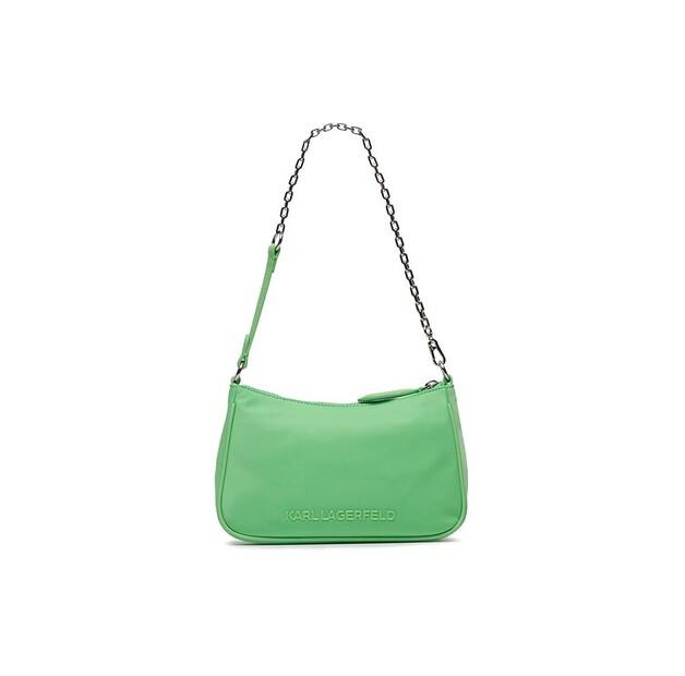 Сумка KARL LAGERFELD KARL LAGERFELD 231W3073 зелёный