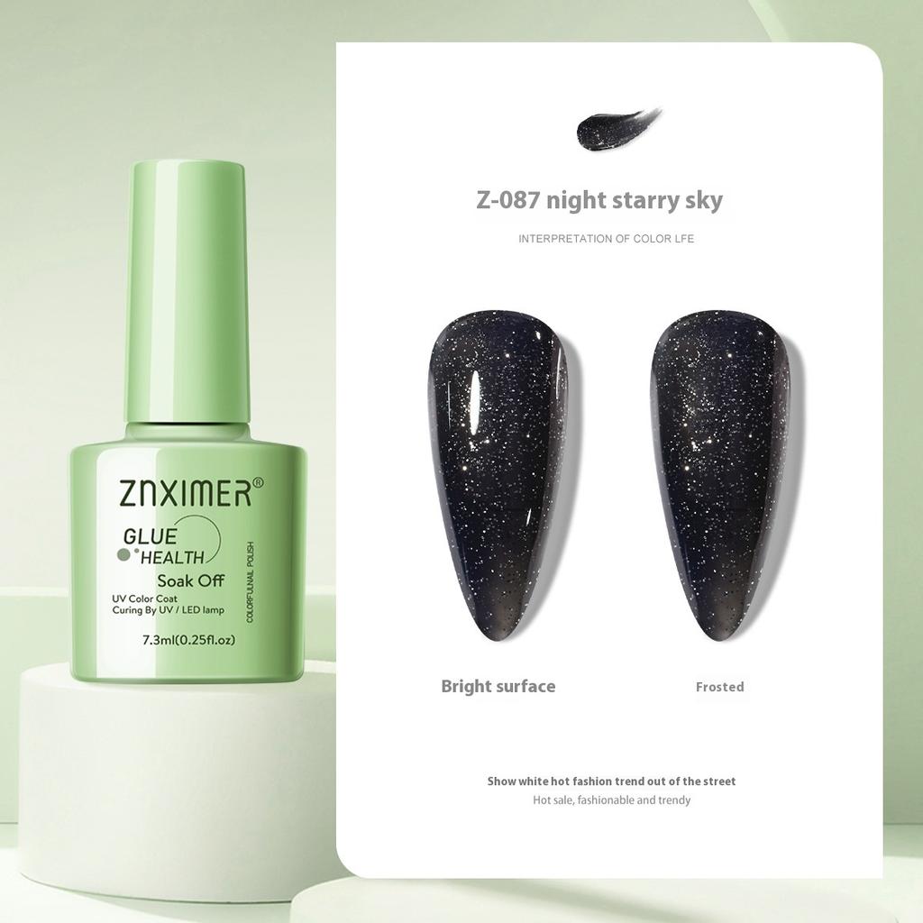 Nail Polish Glue Popular Color Nail Polish Barbie Phototherapy Nail Polish Lasting Nail Salon