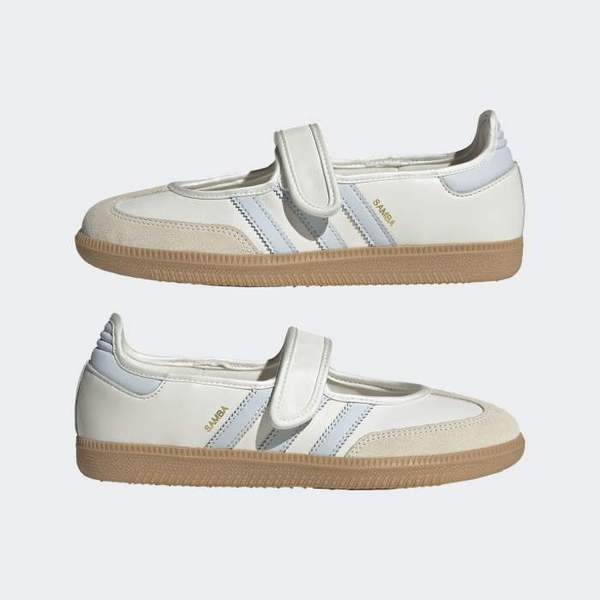 Samba Jane Scarpe da Ginnastica Donna per Uso Quotidiano Jr7339