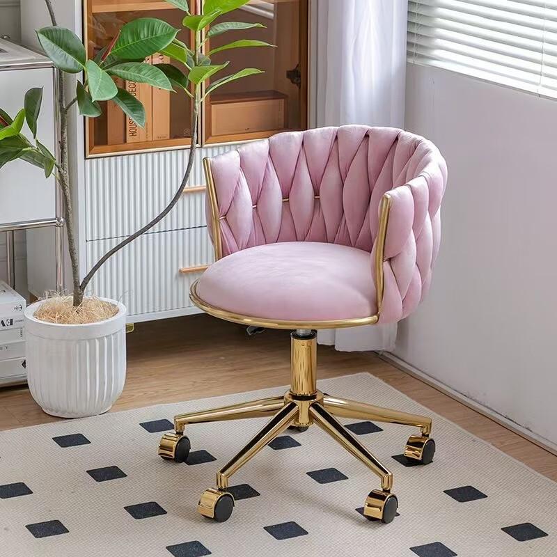 UOSU Light Luxury Vanity & Dressing Chair