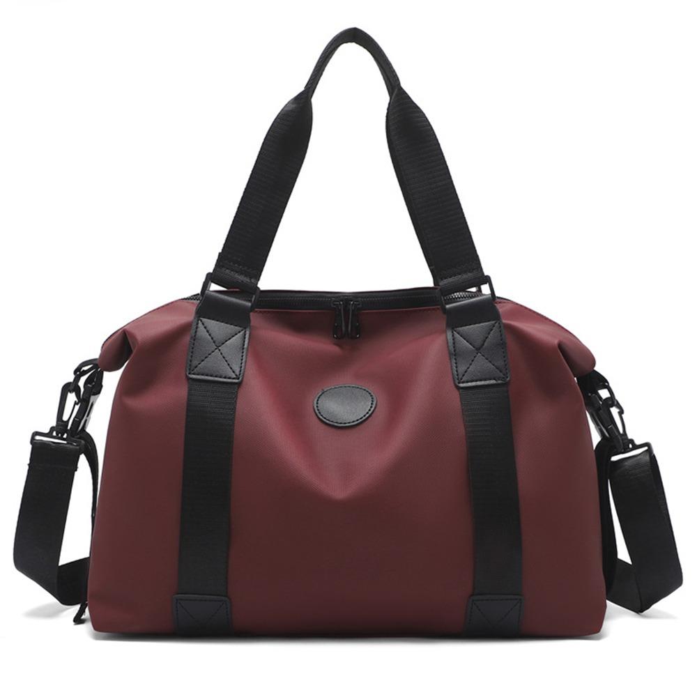 Portable Waterproof Travel Luggage Bag Light Weight High Capacity Gym Tote Bags Handbag Luggage & Travel Bags