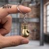 Boxing Glove Keychain Gloves Keychain, Mini Cute Sports Key Chain, Sport Retro Holder Ring Pendant, Bag Backpack Decor for Men Women Party Gifts