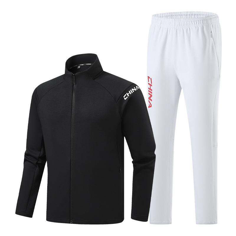 Chinese National Team Sportswear Set - Men's and Women's Award Ceremony & Training Outfit