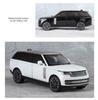 1:32 Land Rover Range Rover 2022 Alloy Car Model - Boys Toy Gift