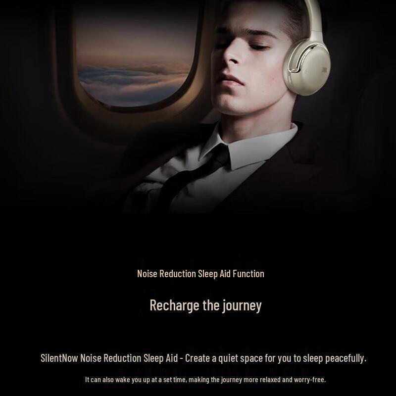 JBL Tour ONE M2 Over-Ear Wireless Noise-Cancelling Headphones