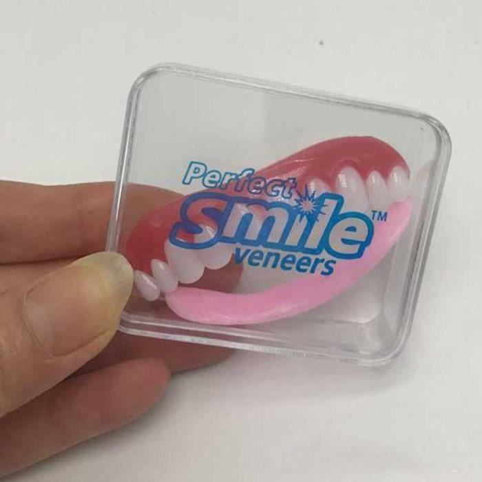 Silicone Plating Denture Paste Instant Teeth Flex