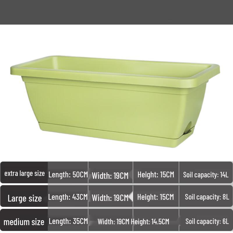 Cindyn Rectangular Rice Storage Container