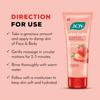 JOY Strawberry Face & Body Scrub 200gm Pack of 1 | Exfoliating Scrub for Blackhead Removal & Oil Control, Brightening, Vegan