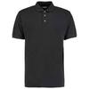 Kustom Kit Mens Workwear Heather Polo Shirt