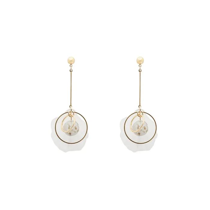 Lovely Mermaid Earrings