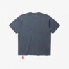 New Era Mlb New York Yankees Duże Logo Pigment T-shirt Drużynowy Granatowy 15147555